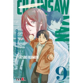 Chainsaw Man 09